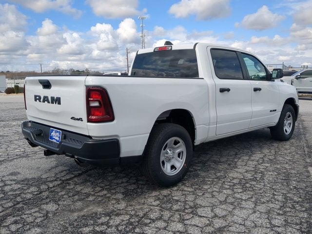 2026 RAM Ram 1500 Tradesman
