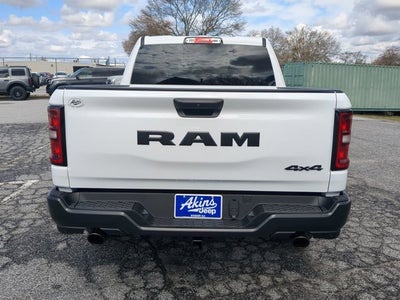 2026 RAM Ram 1500 Tradesman