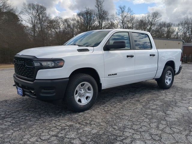 2026 RAM Ram 1500 Tradesman