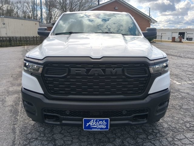 2026 RAM Ram 1500 Tradesman
