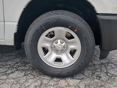 2026 RAM Ram 1500 Tradesman