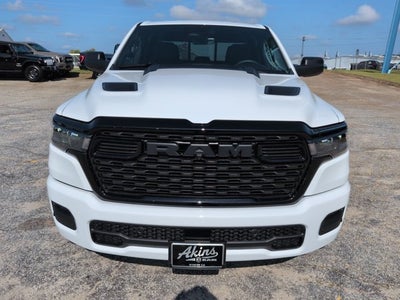 2026 RAM 1500 Express