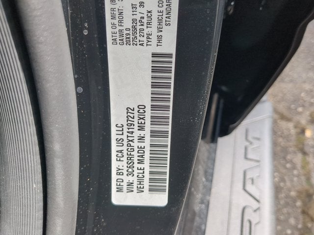 2026 RAM Ram 1500 Express