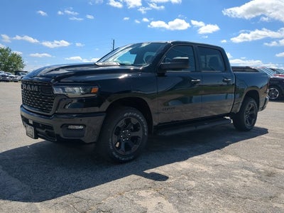 2026 RAM Ram 1500 Express