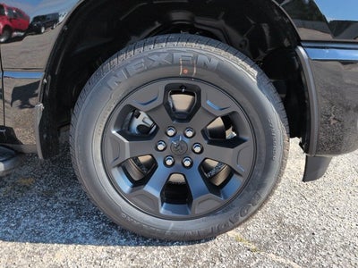 2026 RAM 1500 Express