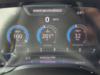 2024 RAM 2500 Power Wagon