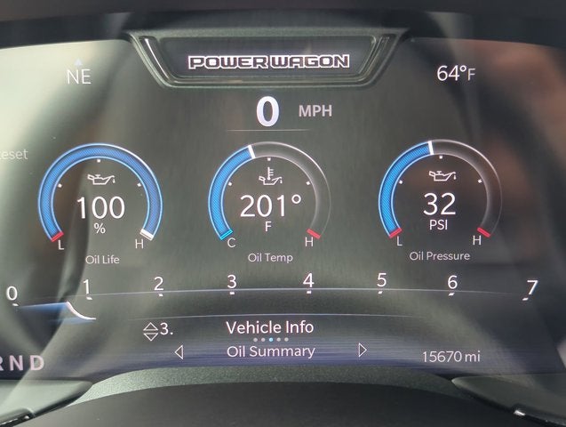 2024 RAM 2500 Power Wagon