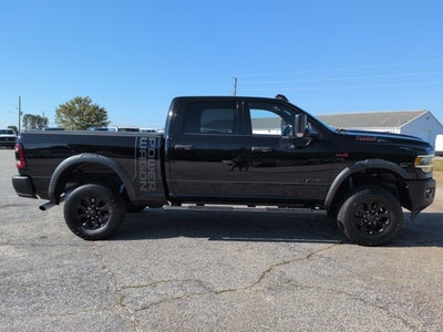 2020 RAM 2500 Power Wagon
