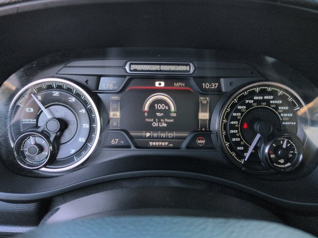 2020 RAM 2500 Power Wagon
