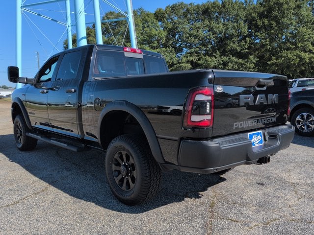 2020 RAM 2500 Power Wagon