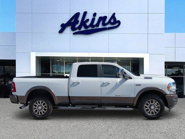 2020 RAM 2500 Longhorn