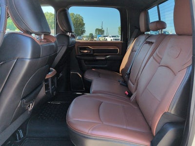 2020 RAM 2500 Longhorn