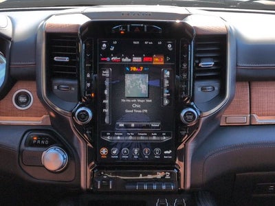 2020 RAM 2500 Longhorn