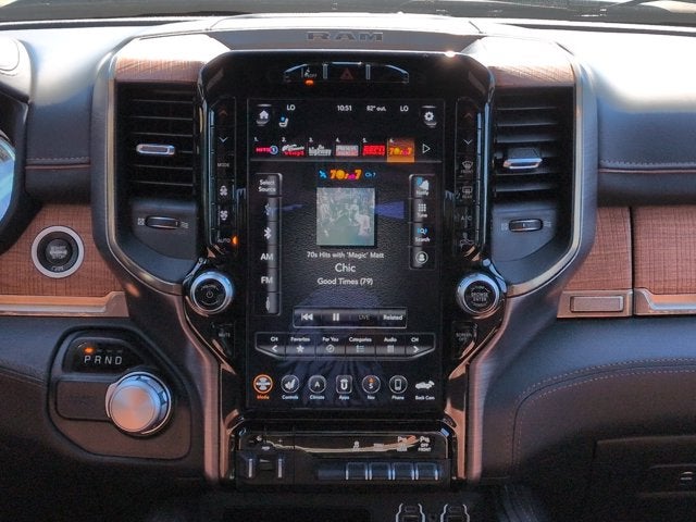 2020 RAM 2500 Longhorn