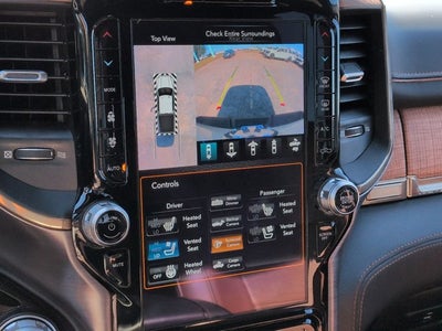2020 RAM 2500 Longhorn