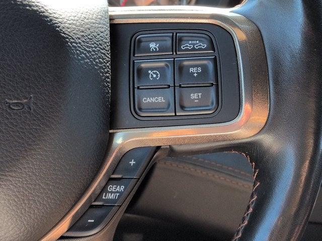 2020 RAM 2500 Longhorn