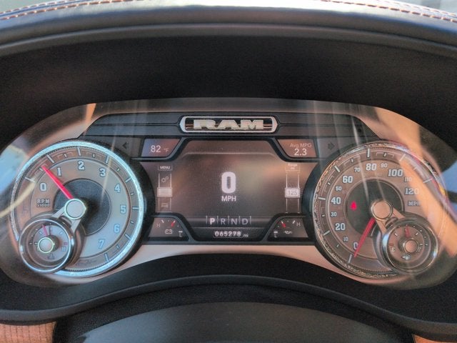 2020 RAM 2500 Longhorn