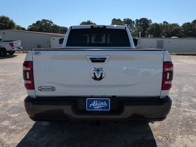 2020 RAM 2500 Longhorn