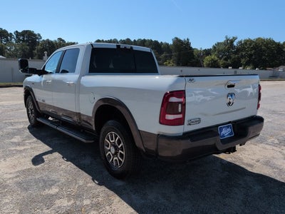 2020 RAM 2500 Longhorn