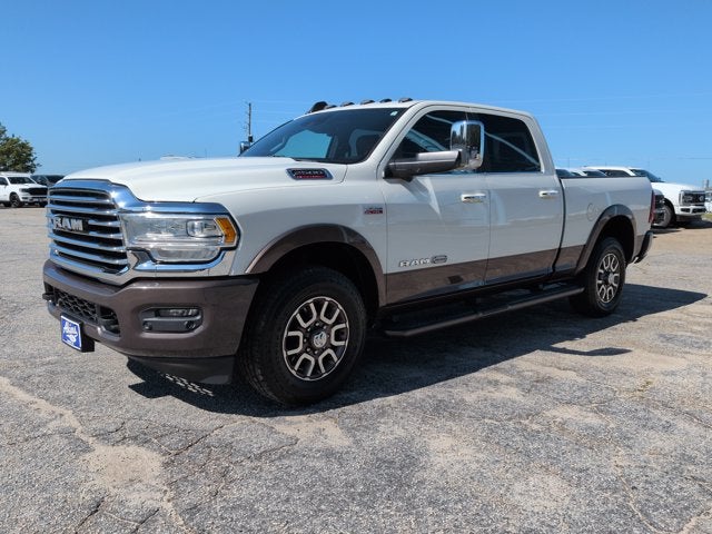 2020 RAM 2500 Longhorn
