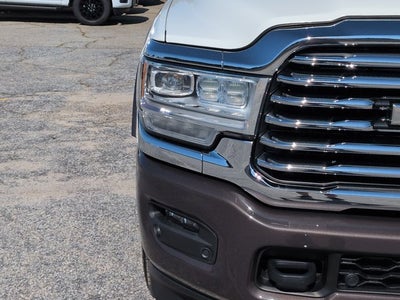 2020 RAM 2500 Longhorn