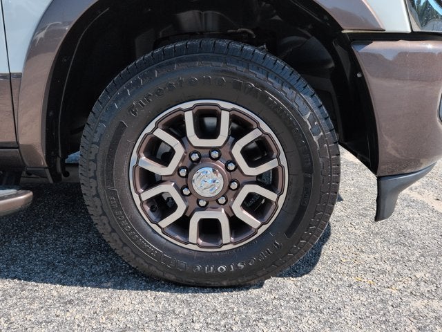 2020 RAM 2500 Longhorn