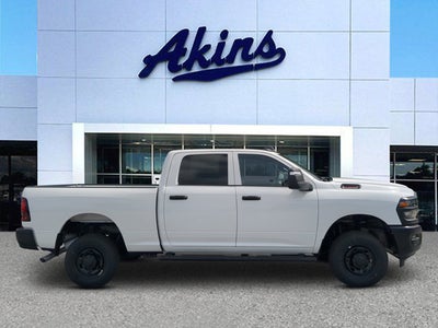 2026 RAM Ram 2500 Tradesman