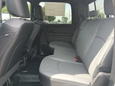 2026 RAM Ram 2500 Tradesman