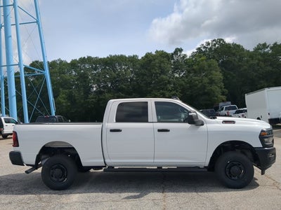 2026 RAM Ram 2500 Tradesman