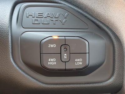 2026 RAM Ram 2500 Tradesman