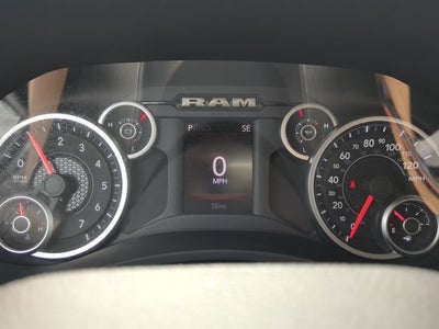 2026 RAM Ram 2500 Tradesman