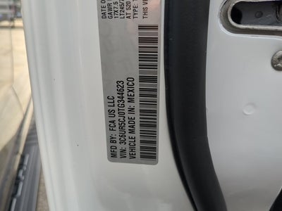 2026 RAM Ram 2500 Tradesman