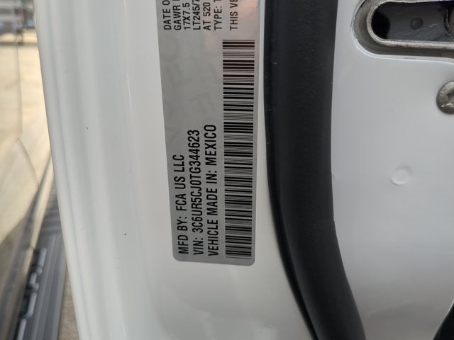 2026 RAM Ram 2500 Tradesman