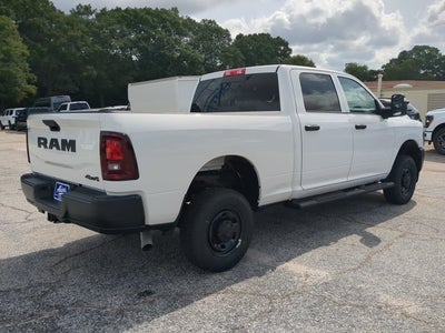 2026 RAM Ram 2500 Tradesman