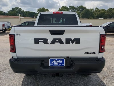 2026 RAM Ram 2500 Tradesman