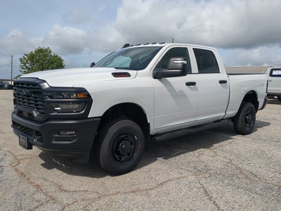 2026 RAM Ram 2500 Tradesman