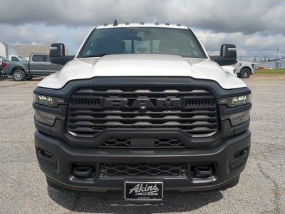 2026 RAM Ram 2500 Tradesman