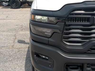 2026 RAM Ram 2500 Tradesman