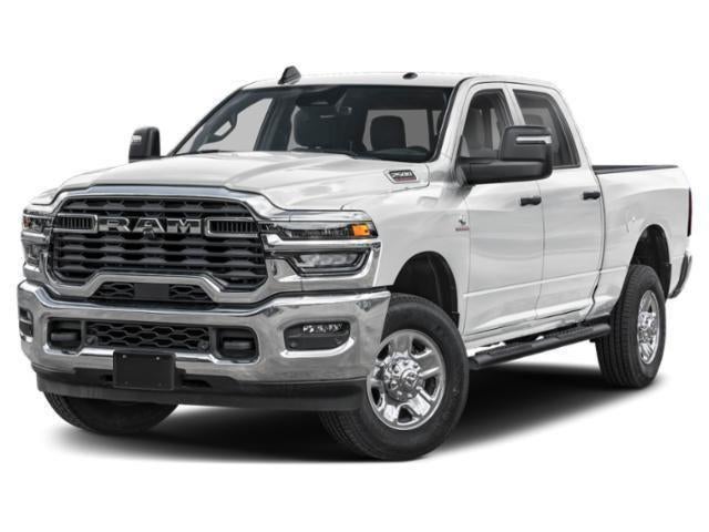 2025 RAM 2500 Tradesman 4X4 Crew Cab SWB's photo