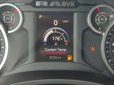 2025 RAM 2500 Tradesman