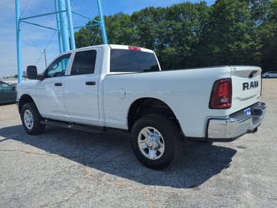 2025 RAM 2500 Tradesman