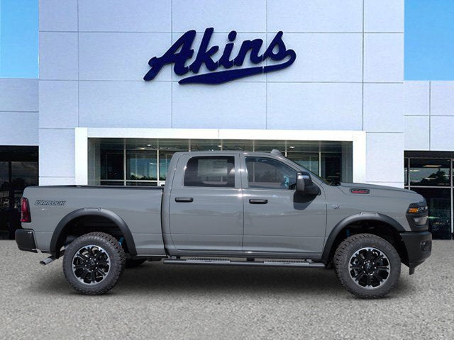 2027 RAM 2500 Warlock
