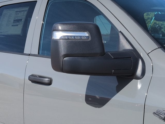 2027 RAM 2500 Warlock