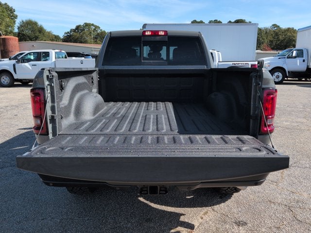 2027 RAM 2500 Warlock