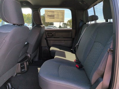 2027 RAM 2500 Warlock