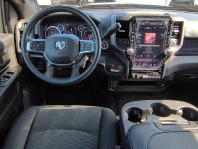 2027 RAM 2500 Warlock