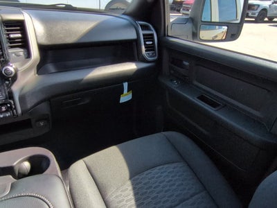 2027 RAM 2500 Warlock