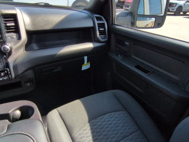 2027 RAM 2500 Warlock