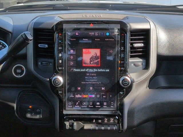 2027 RAM 2500 Warlock