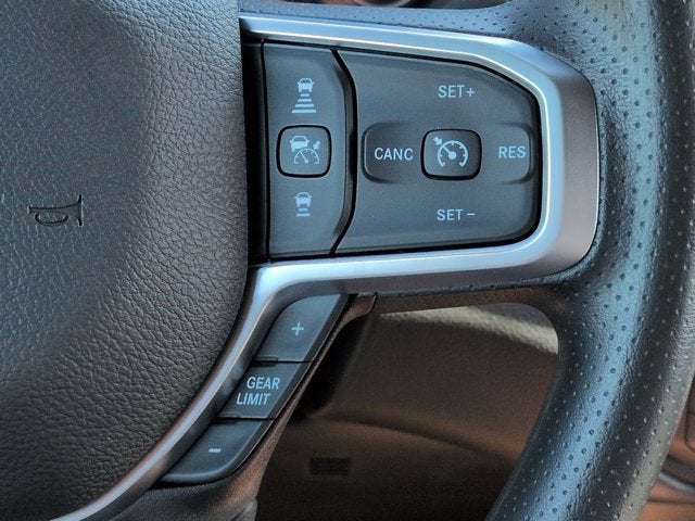 2027 RAM 2500 Warlock
